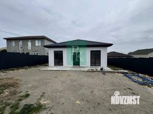 Дом 75м², 1-этажный, участок 4 сот.