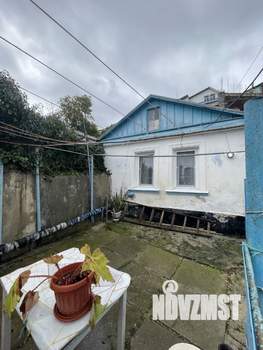 Дом 31м², 1-этажный, участок 1 сот.