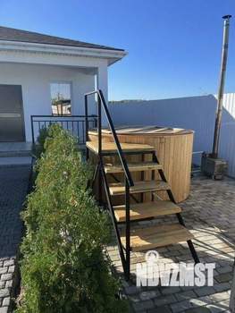 Дом 103м², 1-этажный, участок 4 сот.