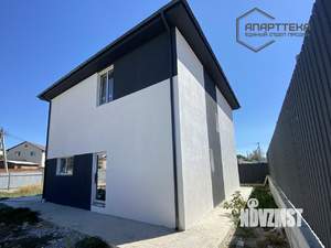 Дом 141м², 2-этажный, участок 5 сот.