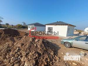 Дом 74м², 1-этажный, участок 4 сот.