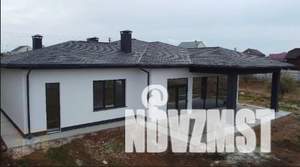 Дом 120м², 1-этажный, участок 4 сот.