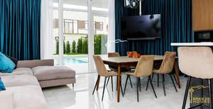 Дом 300м², 3-этажный, участок 4 сот.