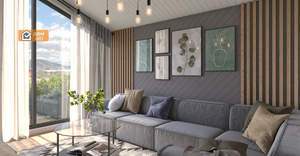 Дом 77м², 1-этажный, участок 5 сот.