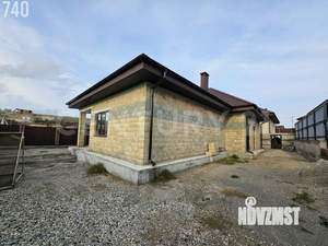 Дом 209м², 1-этажный, участок 5 сот.