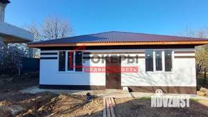 Дом 95м², 1-этажный, участок 4 сот.