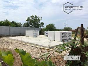 Дом 120м², 1-этажный, участок 6 сот.