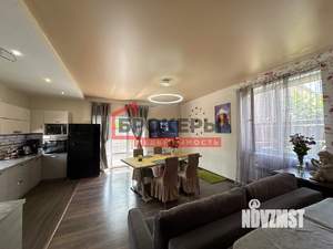 Дом 122м², 2-этажный, участок 3 сот.