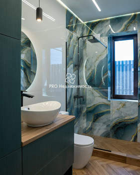 Дом 125м², 1-этажный, участок 4 сот.