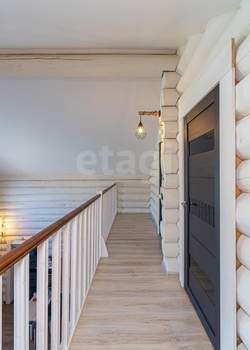 Дом 110м², 2-этажный, участок 8 сот.