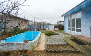 Дом 73м², 1-этажный, участок 7 сот.