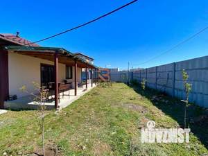 Дом 108м², 1-этажный, участок 4 сот.