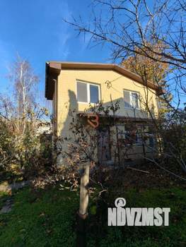 Дом 64м², 2-этажный, участок 4 сот.