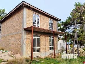 Дом 168м², 2-этажный, участок 5 сот.