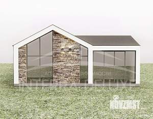 Дом 80м², 1-этажный, участок 4 сот.