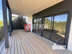 Дом 128м², 1-этажный, участок 9 сот.