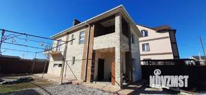 Коттедж 125м², 2-этажный, участок 4 сот.