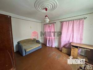 Дом 50м², 1-этажный, участок 2 сот.