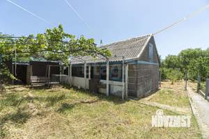 Дом 60м², 1-этажный, участок 11 сот.