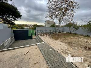 Дом 120м², 1-этажный, участок 4 сот.