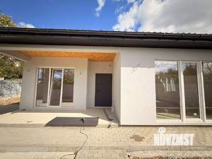 Дом 100м², 1-этажный, участок 4 сот.