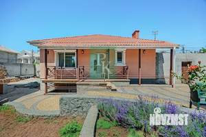 Дом 139м², 1-этажный, участок 2 сот.