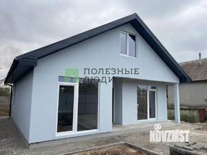 Дом 110м², 2-этажный, участок 4 сот.