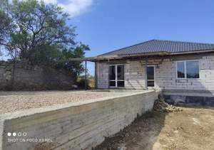 Дом 122м², 1-этажный, участок 6 сот.