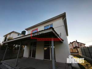 Дом 160м², 2-этажный, участок 4 сот.