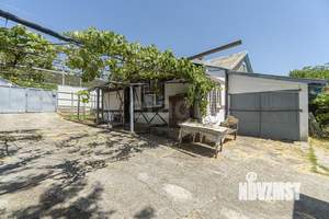 Дом 60м², 1-этажный, участок 11 сот.