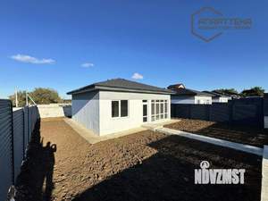 Дом 74м², 1-этажный, участок 5 сот.