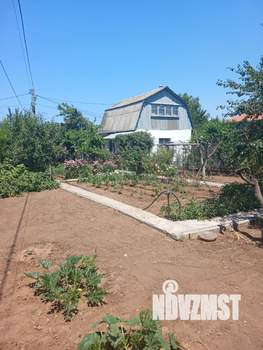 Дом 62м², 2-этажный, участок 5 сот.