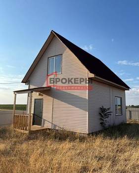 Дом 83м², 2-этажный, участок 4 сот.