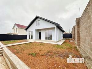 Дом 115м², 2-этажный, участок 4 сот.