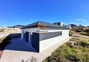 Дом 111м², 1-этажный, участок 5 сот.