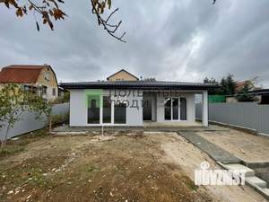 Дом 120м², 1-этажный, участок 4 сот.
