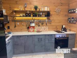 Дом 105м², 1-этажный, участок 8 сот.