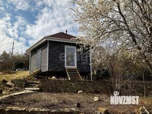 Дом 28м², 1-этажный, участок 8 сот.