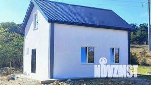 Дом 85м², 1-этажный, участок 4 сот.