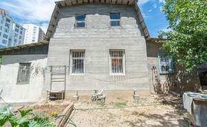 Дом 64м², 2-этажный, участок 7 сот.