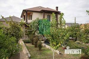 Дом 156м², 2-этажный, участок 6 сот.