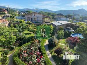 Дом 200м², 2-этажный, участок 10 сот.