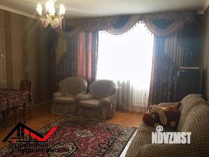 Дом 352м², 3-этажный, участок 7 сот.