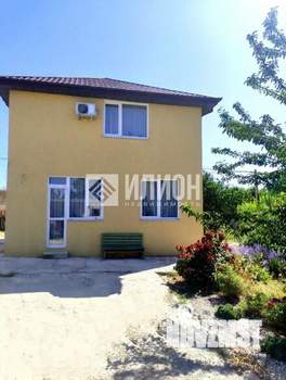 Дом 107м², 2-этажный, участок 5 сот.