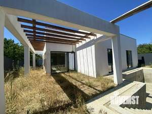 Дом 130м², 1-этажный, участок 4 сот.