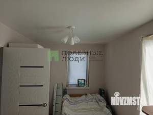 Дом 77м², 2-этажный, участок 3 сот.