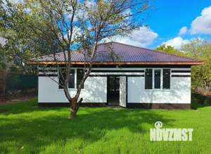 Дом 90м², 1-этажный, участок 4 сот.