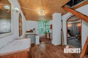 Дом 112м², 3-этажный, участок 4 сот.