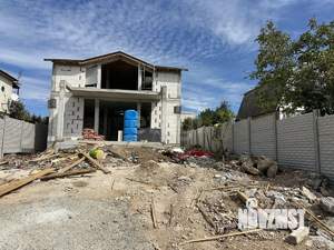 Дом 142м², 2-этажный, участок 6 сот.