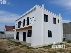 Дом 192м², 2-этажный, участок 5 сот.